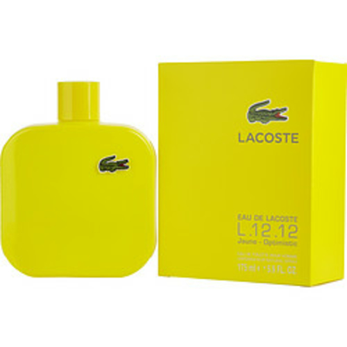 LACOSTE EAU DE LACOSTE L.12.12 JAUNE by Lacoste