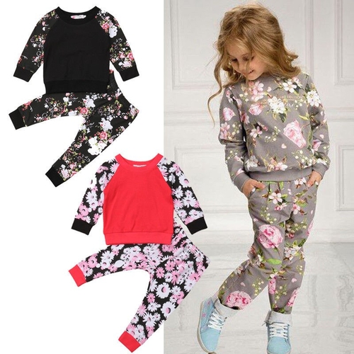 Fashion Newborn Baby Boy Girls Flowers