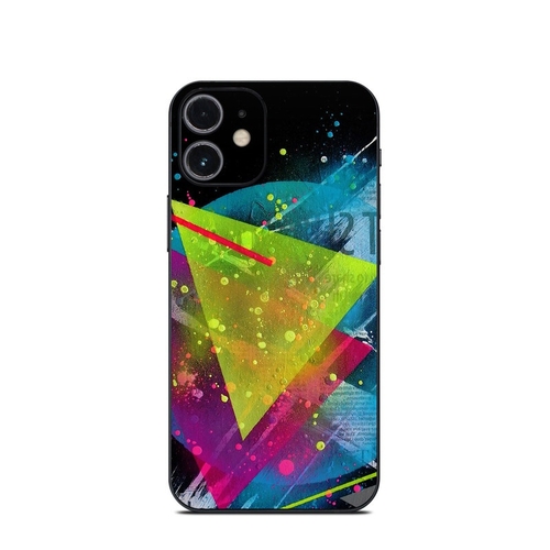 DecalGirl A12MINI-ELEMCITY Apple iPhone 12 Mini Skin - Element-City