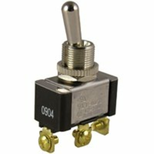 GSW-12 On&On Toggle Switch 1 Pole