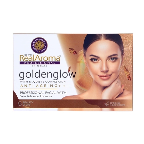 Golden Glow With Exquiste Complexion Antiageing ++ Professional Facial