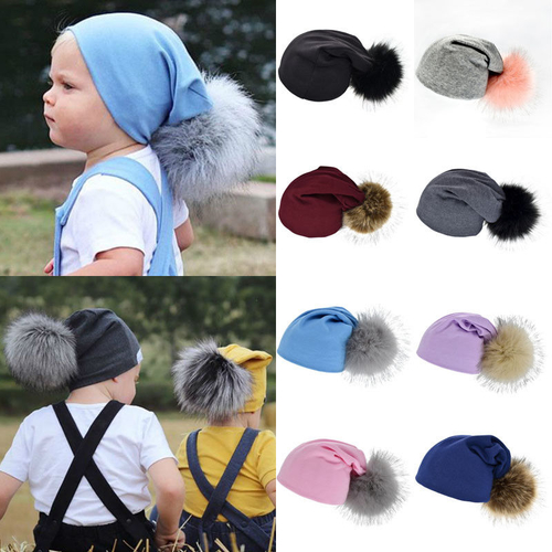 Newborn Toddler Kids Girl&Boy Baby Cute Hats