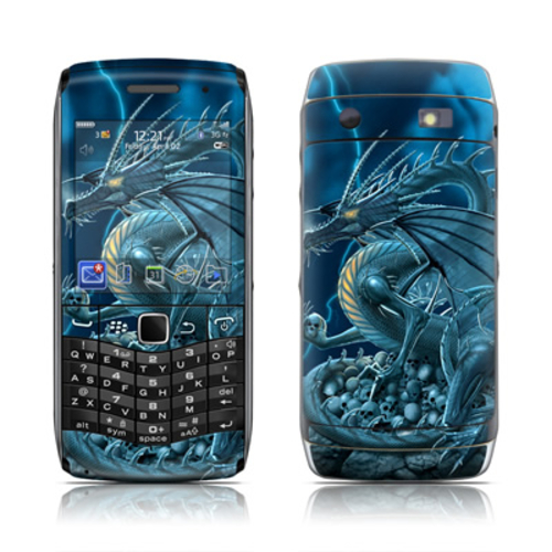 DecalGirl BP3G-ABOLISHER BlackBerry Pearl 3G Skin - Abolisher