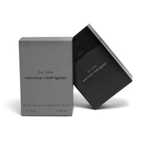 NARCISO RODRIGUEZ MEN SHOWER GEL