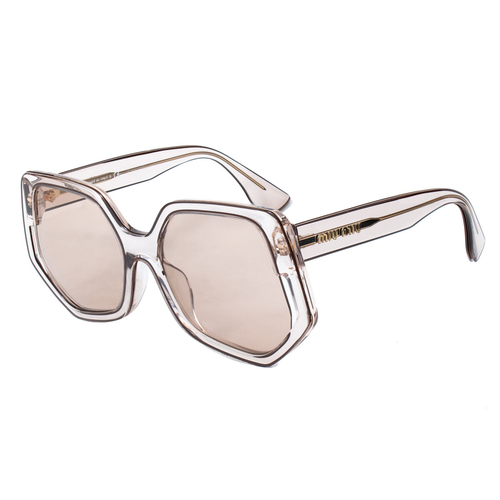 Ladies'Sunglasses Miu Miu MU07VSA-06D3D2 Ø 55 mm