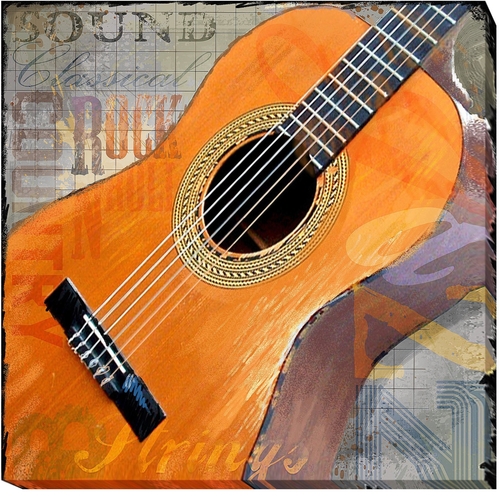 Artistic Home Gallery 3030AM981IG Rock by Jim Baldwin Premium Gallery 