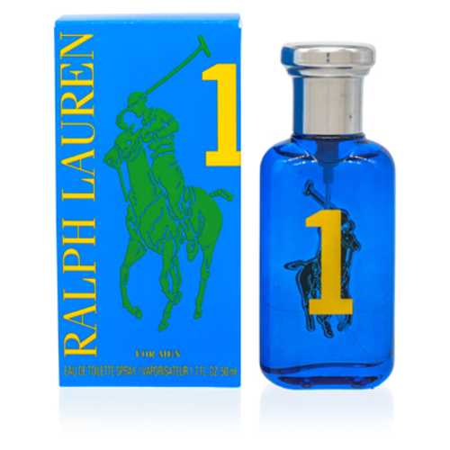 POLO BIG PONY 1 MEN EDT SPRAY