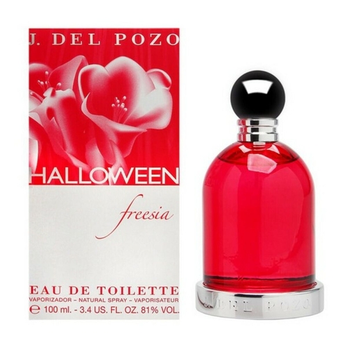 Women's Perfume Halloween Freesia Jesus Del Pozo 156495 100 ml