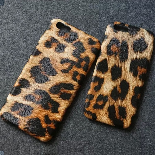 Leopard iPhone Case