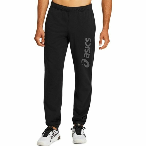 Long Sports Trousers Asics Black Men