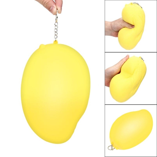19cm Simulation Big Mango Squishy S Rising