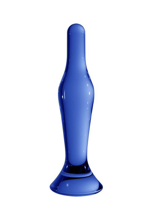 Chrystalino Flask - Blue