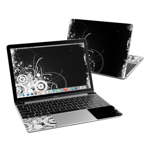 DecalGirl MB12-RADIOSITY 12 in. MacBook Skin - Radiosity