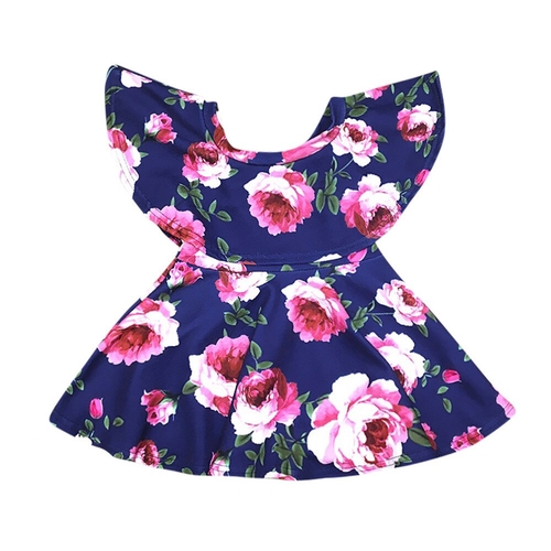 Toddler Baby Girls Dress Summer Clothing