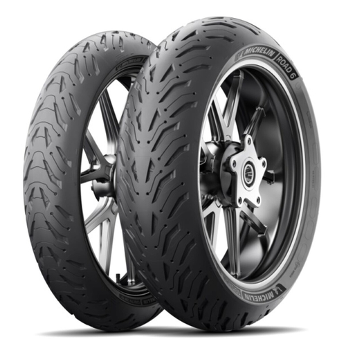 Motorbike Tyre Michelin ROAD 6 110/80ZR19