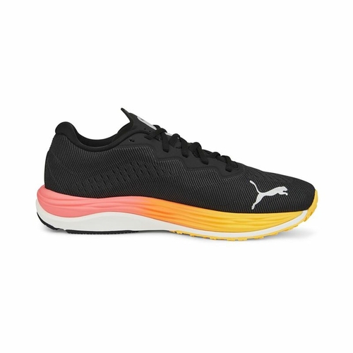 Running Shoes for Adults Puma Velocity Nitro 2 Black