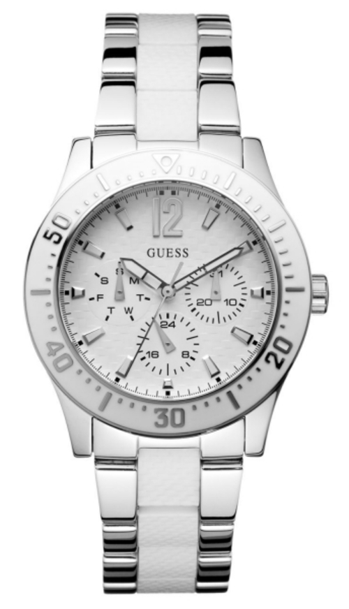 Guess W15067L2 watch woman quartz