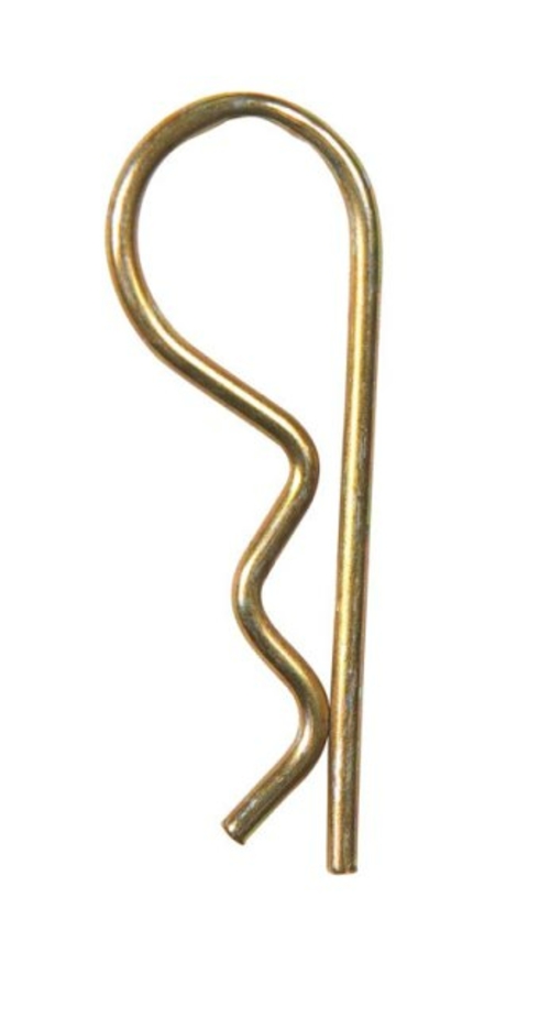 Speeco S07092200 Hitch Pin Clip  0.06 in. - pack of 50