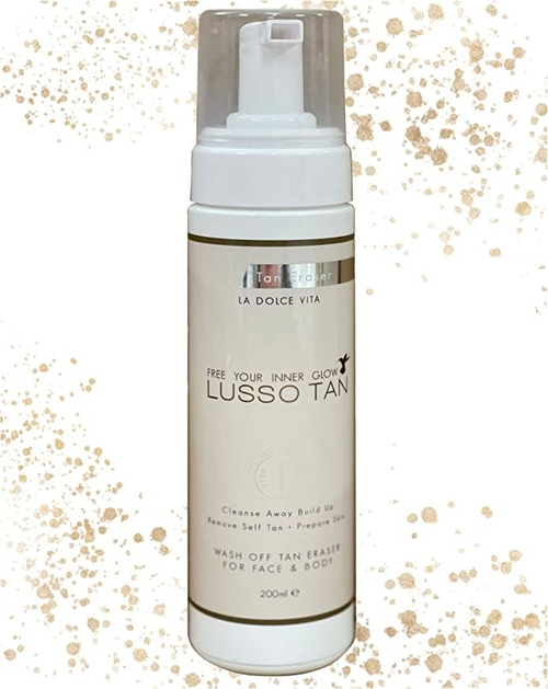 Fake Tan Removing Mousse 200ml