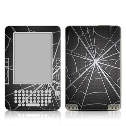 DecalGirl AKIN2-WEBBING Kindle 2 Skin - Webbing