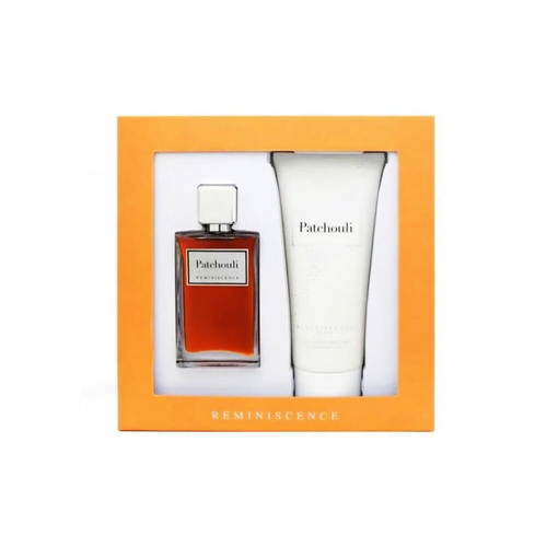 Women's Perfume Set Reminiscence Patchouli (2 pcs)