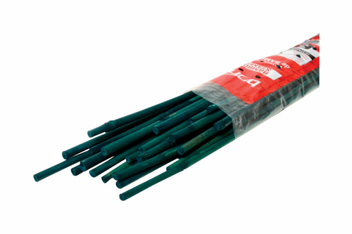 Bond 325 3 ft. x 1.75 in. Manufacturing Green Bamboo Garden Stakes