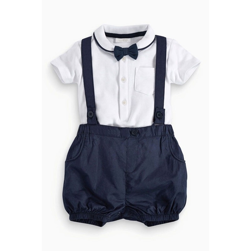 2PCS Fashion Gentleman Newborn Toddler Baby Boys