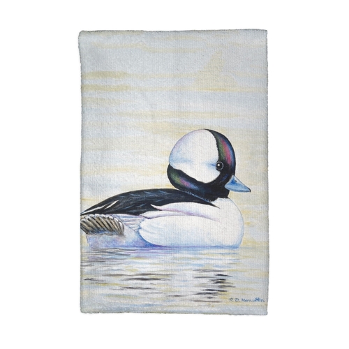 Betsy Drake KT827 Bufflehead Duck Kitchen Towel