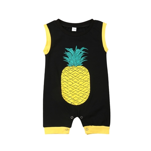 0 24M Summer Cute Casual Toddler Baby Boys Girls