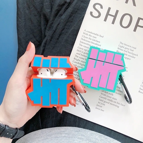 Case For AirPods Pattern / Cool Headphone Case Soft