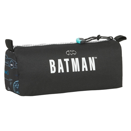 Case Bat-Tech Batman Bat-tech Black 21 x 8 x 7 cm