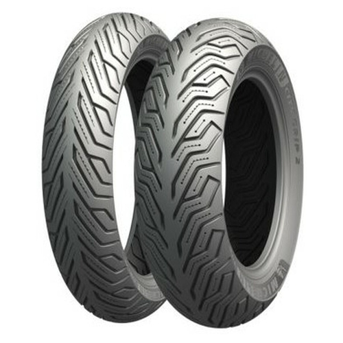 Motorbike Tyre Michelin CITY GRIP 2 120/70-10