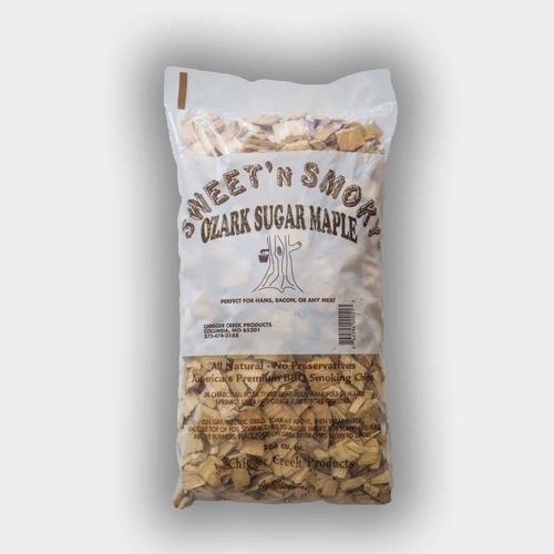 Chigger Creek 8685232 200 cu. in. Sweet N Smoky Ozark Sugar Maple Wood
