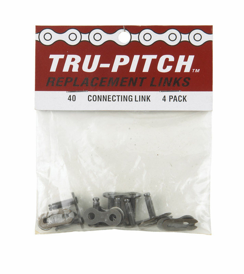 Daido of America TCL40-4PK Chain Connect Link - 