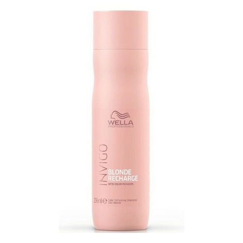 Shampoo Color Recharge Wella (250 ml)