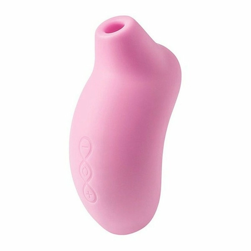 Clitoris Suction Stimulator Lelo Sona Cruise Pink