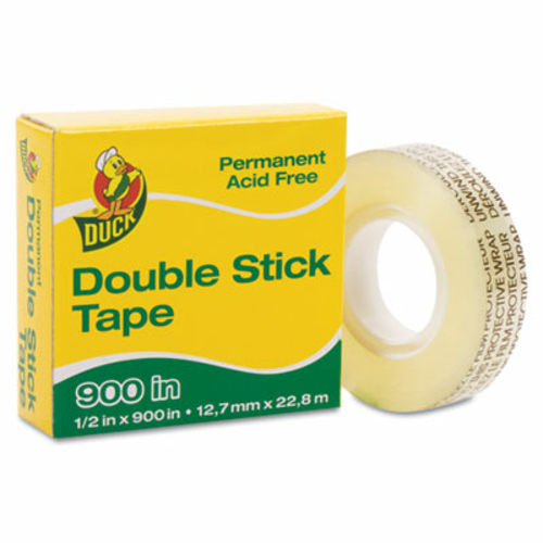 Henkel 1081698 Permanent Double-Stick Tape  1/2&apos;&apos; x 