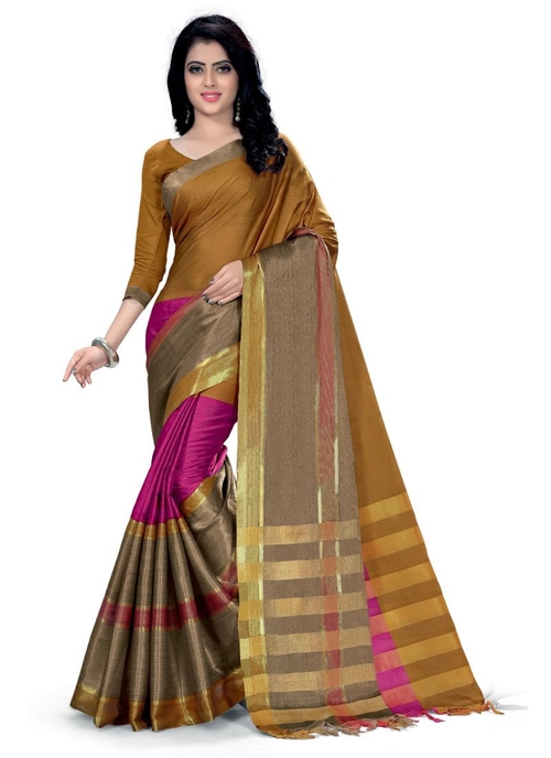 Generic Women's 100% Gas Mercerized  Handloom