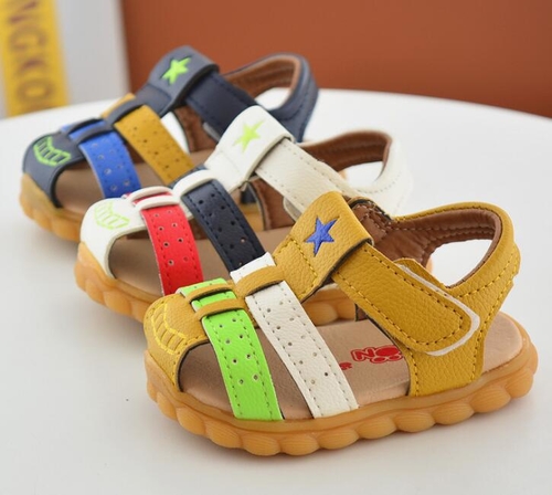 0 24 month toddler baby boy sandals nonslip rubber