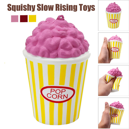Hot Sale Popcorn Cup squishy toy squishy Slow