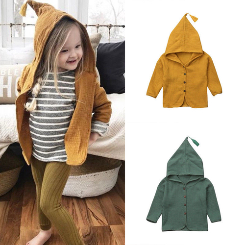 Newly Autumn Winter Fashion Causal Baby Girls Boys