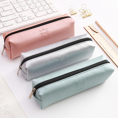 Students Stationery Pencil Case Cute Pencil Bag