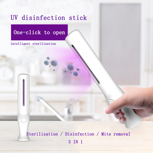 Household Disinfection Lamp Light Germicidal UV Lamp Wand