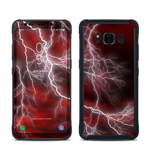 DecalGirl SGS8A-APOC-RED Samsung Galaxy S8 Active Skin - Apocalypse Re