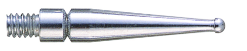 0.039 in. Contact Points for Dial Test Indicator Carbide Ball Tips