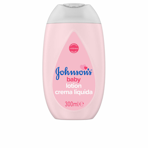 Body Cream Johnson's Baby 300 ml