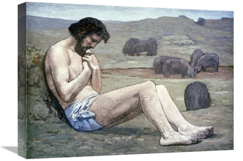 Global Gallery GCS-279498-22-142 22 in. Prodigal Son Art Print - Pierr
