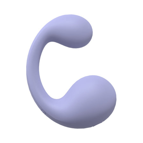 LoveLine Playful 10 Speed Dual Motor Vibe Sealed Silicone Rechargeable