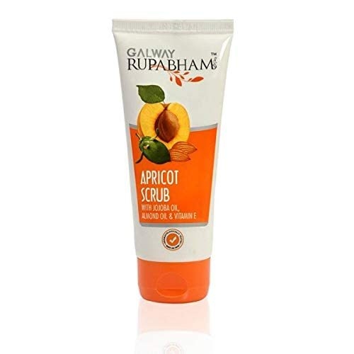 Rupabham Apricot Scrub