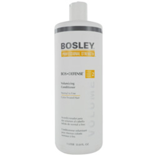 BOSLEY by Bosley